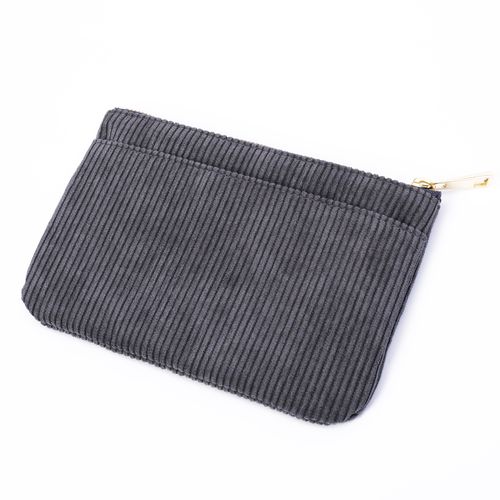 amazarashi corduroy pouch